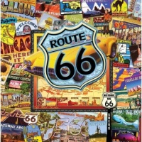 Route 66 ~ Watch video in link below ~