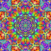 kaleidoscope Design 532