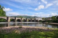 Crickhowell bridge