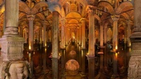 Istanbul's Underground Cisterns