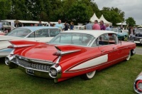 Cadillac "60" Special Fleetwood - 1959