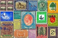 South-African stamps