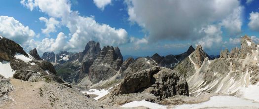 Catinaccio, Dolomites, Italy