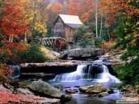 Mill house