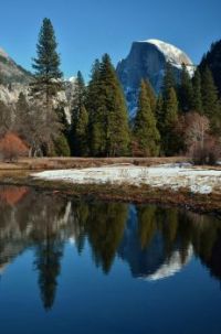 Full Dome in Yosemite