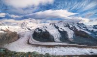 The Sweeping Glacier - Trey Ratcliff