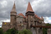 Corvin castle-Romania