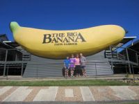 BIG BANANA - COFFS HARBOUR - NSW