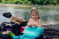 My grand mermaid