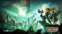 Ratchet & Clank Future: Quest for Booty - Darkwater's Fleet