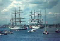 Tall Ships Boston 94