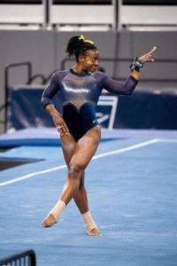 Gabby Wilson Michigan Gymnest 2021