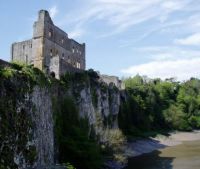 Chepstow Castle Great Tower