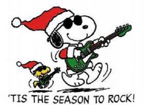 'Tis the Season to Rock!
