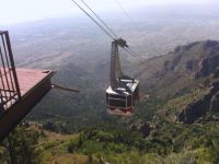 Sandia Peak tram, Albuquerque