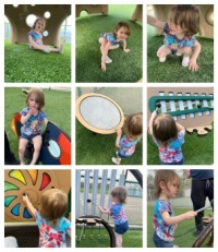 Maddie At The Park!!  (Videos)