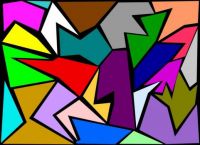 Shards of Colors