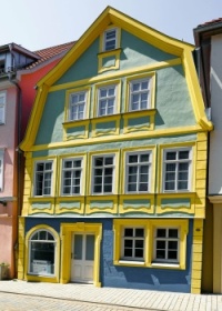 Building  Coburg, Deutschland
