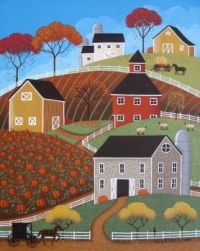 Mary Charles-hillside-barns