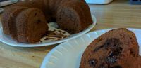 chocolate chip bundt cake