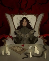 summoning by Abigail Larson