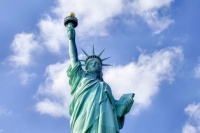 The Statue of Liberty NY