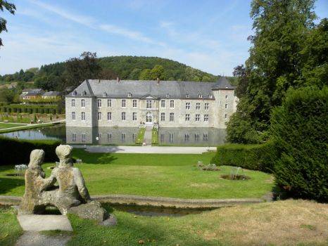 Château d'Annevoie (2)