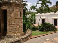 Casa Blanca Old San Juan