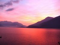 Lake Como Sunrise