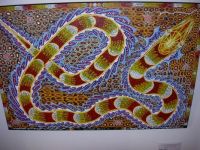 Aboriginal artwork