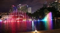 Water Fountain - Kuala Lumpur