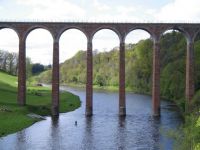 Leaderfoot Viaduct (Scotland)