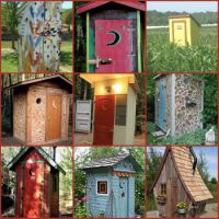 Theme: Outhouses
