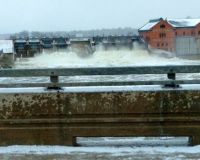 Croton Dam, Muskegon River