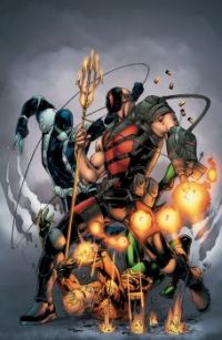 The Others VS KGBeast