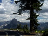 Half Dome