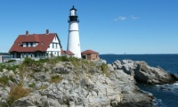 Portland Headlight