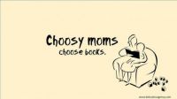 books-choosy moms