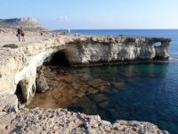 Sea Caves - Cyprus