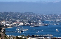 San Diego Harbor - Navy Base