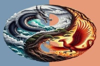 Dragon & Phoenix
