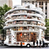 THE WORLD'S BIGGEST FANTASY MOBILE LIBRARY