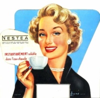Themes Vintage ads - Nestea