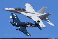 Hornet and Corsair