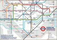 london subway