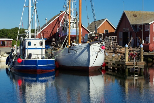 Ålbæk, Denmark