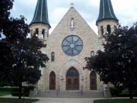 St Mary's Church, Evanston Illinois