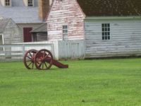 Canon - Colonial Williamsburg, VA