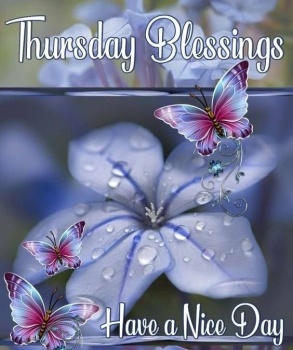 Solve Good Morning - Thursday Blessings! jigsaw puzzle online with 72 ...