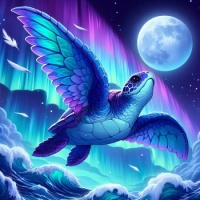 Aurora Seaturtle